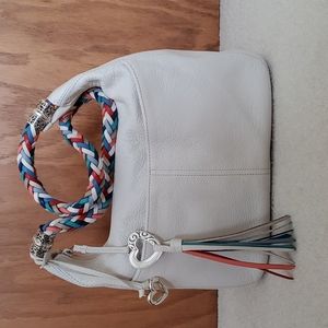 Brighton Barbados Hobo-style Handbag